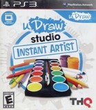 uDraw Studio: Instant Artist (PlayStation 3)